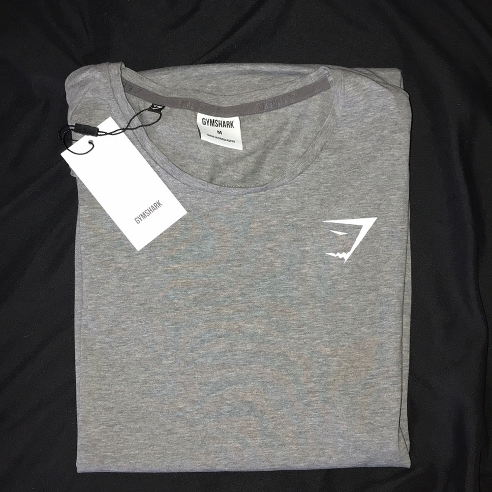 Gymshark workout T short sleeve